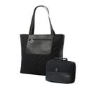 Kit bolso + portameriendas Black image number 1